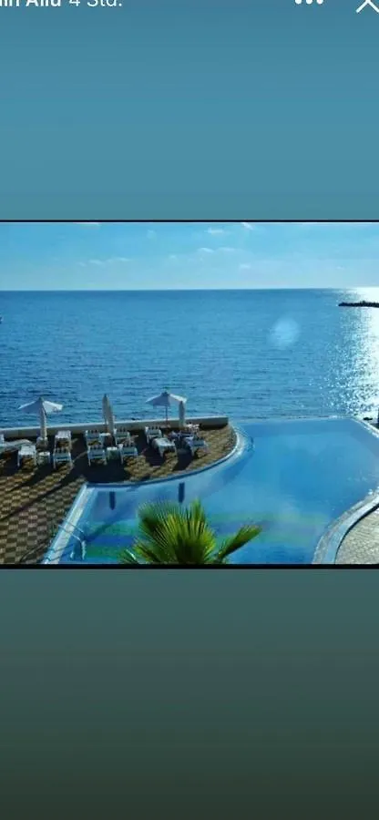 Panorama View Durres Updated Apartment